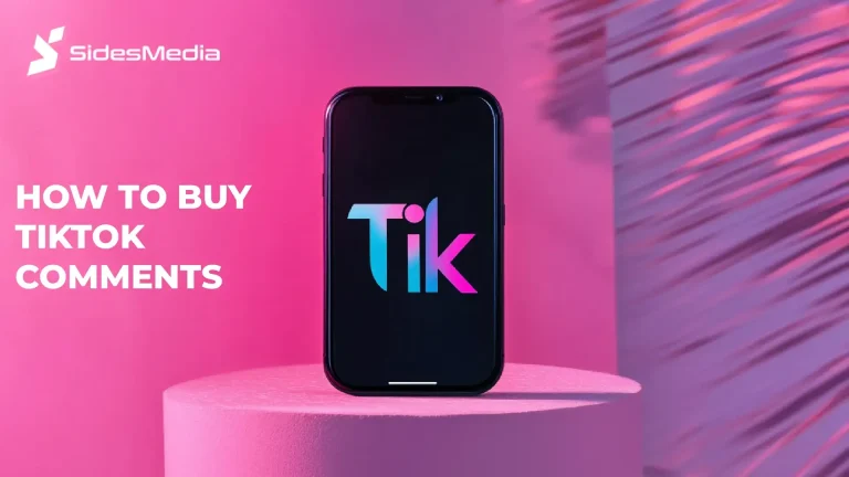 How to Buy TikTok Comments (Step-By-Step) Best Way in 2025