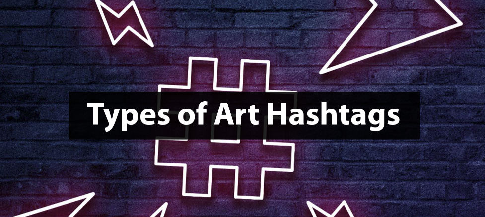 Instagram art hashtags