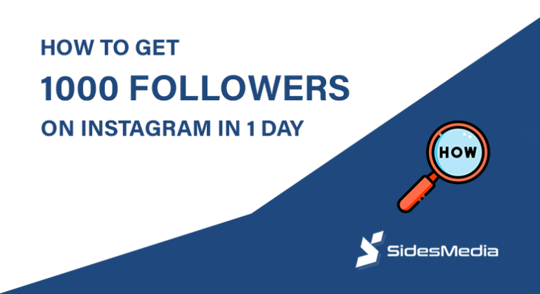 How to Get 1000 Followers on Instagram Easily?