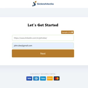 Purchase LinkedIn Connections