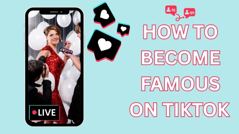 12 Tips: How to Become Famous on TikTok