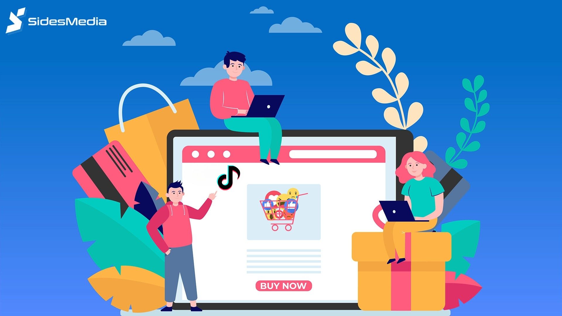 how to get more engagement on tiktok by purchasing