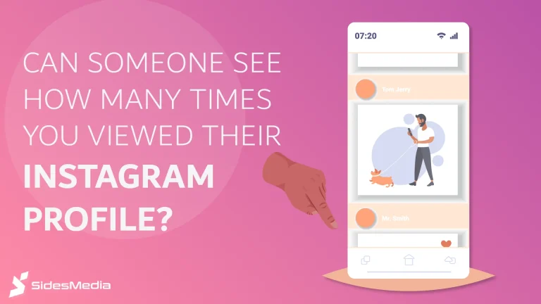 Can someone see how often you view their Instagram profile?