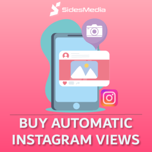 Buy Automatic Instagram Views