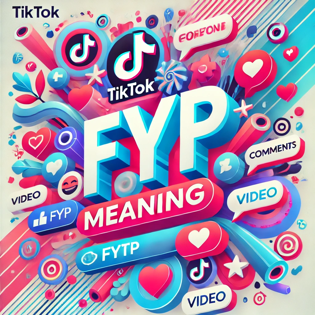 FYP Meaning Explained: 101 Guide | Sidesmedia