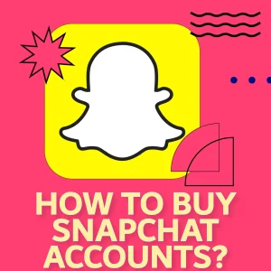 Buy Snapchat Accounts