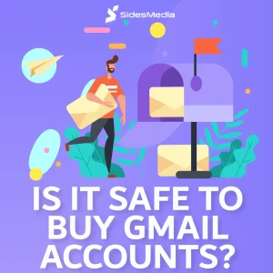 Buy Gmail Accounts