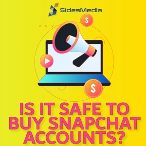 Buy Snapchat Accounts