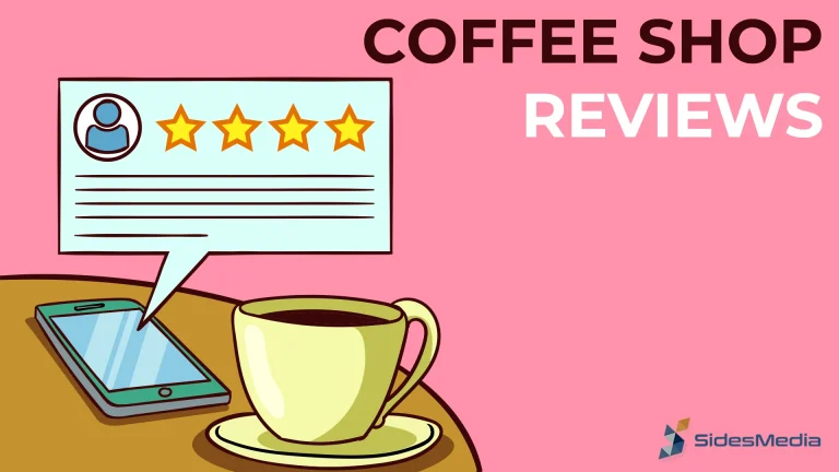 Coffee Shop Reviews: 100+ Examples | Sidesmedia