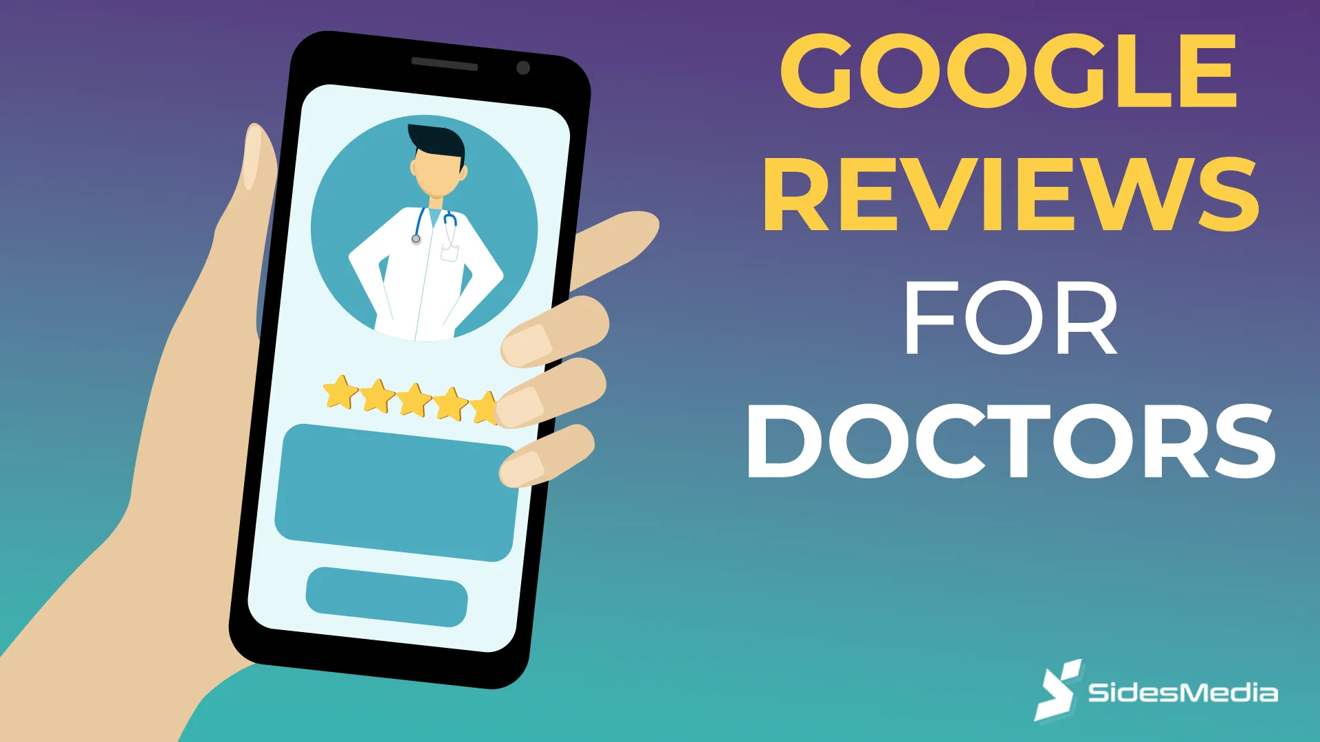 Google Reviews for Doctors: 101 Guide