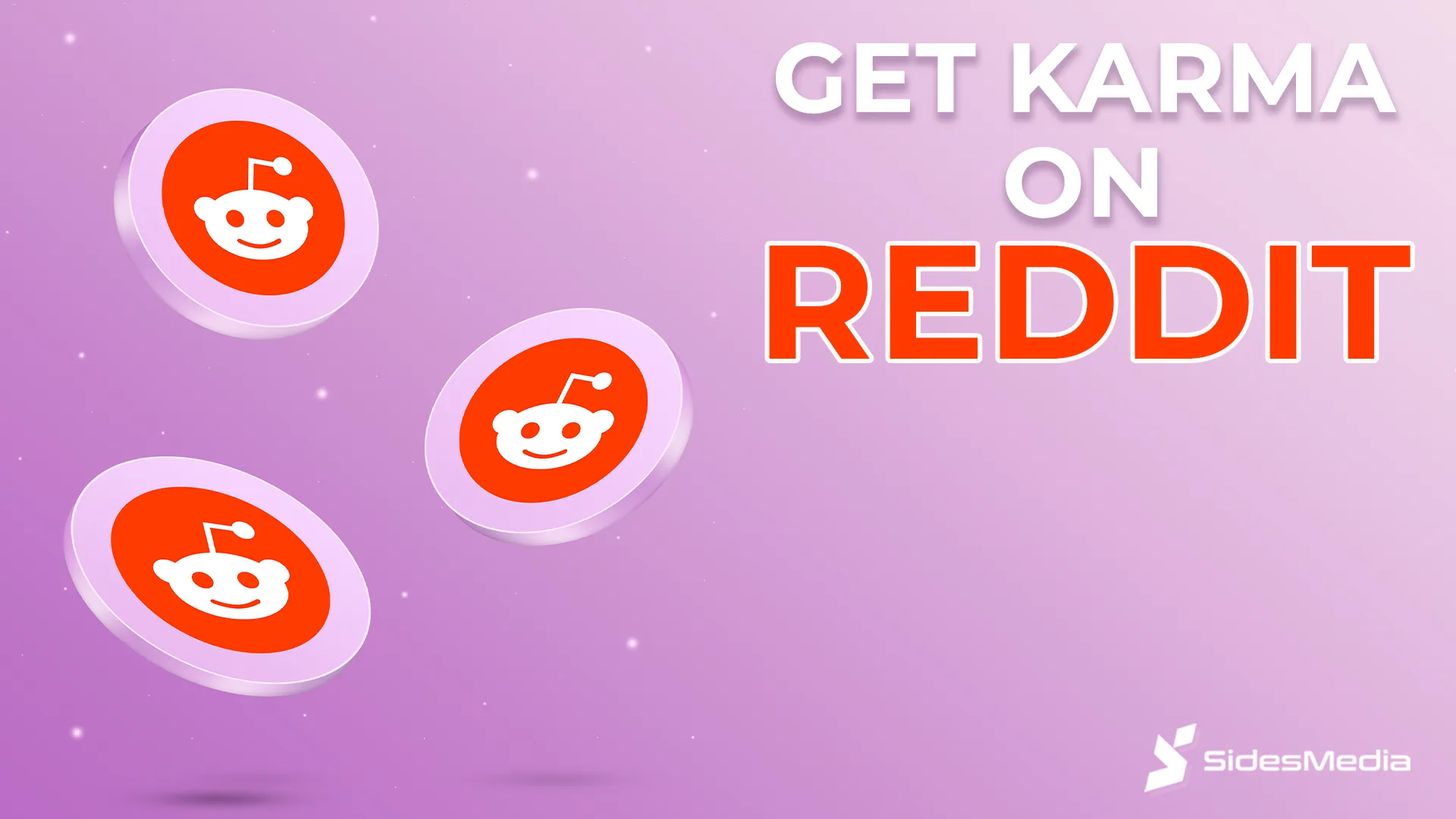 How to Get Karma on Reddit? | Sidesmedia