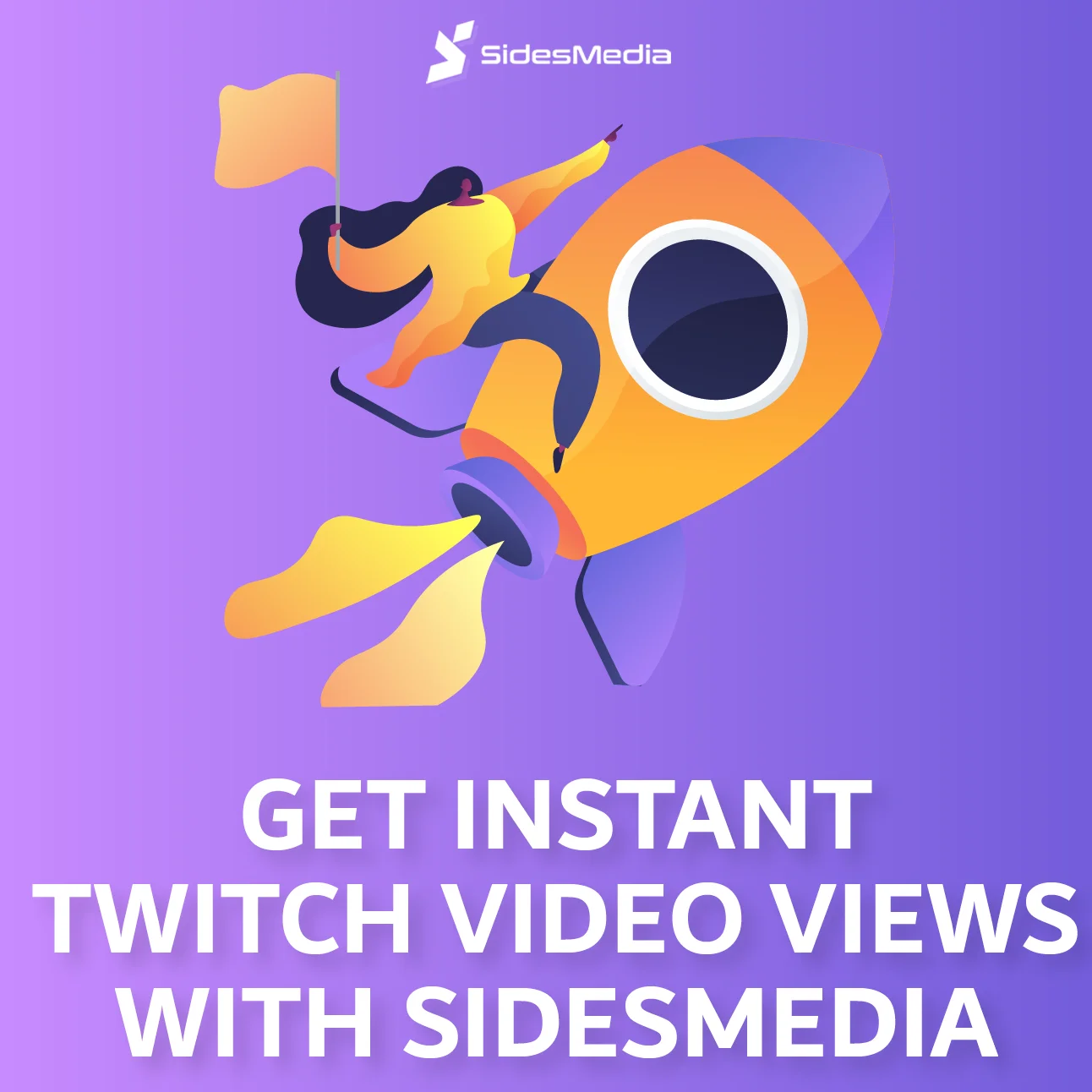 Free Twitch Video Views