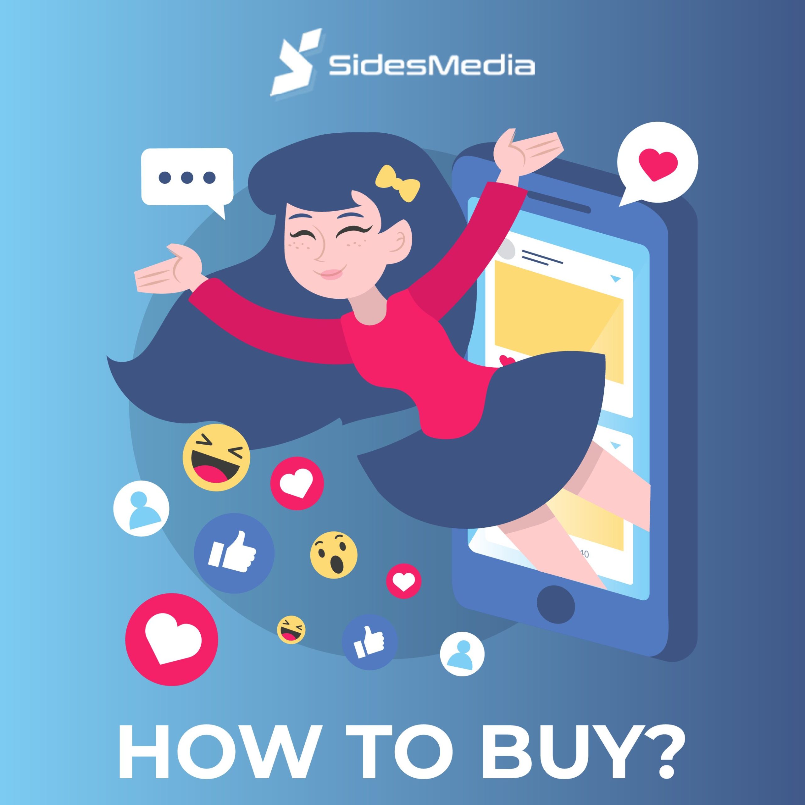 Buy Facebook Reactions