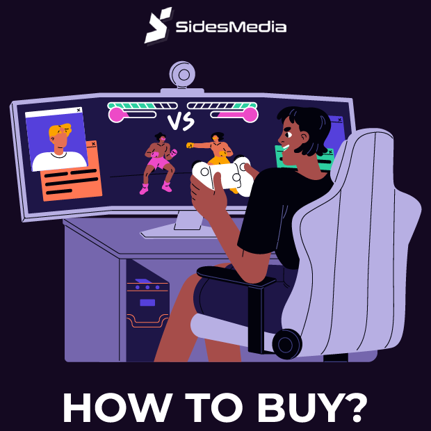 Buy Kick Followers