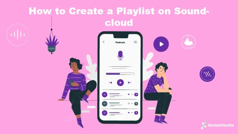 How to Create a Playlist on SoundCloud: Guide