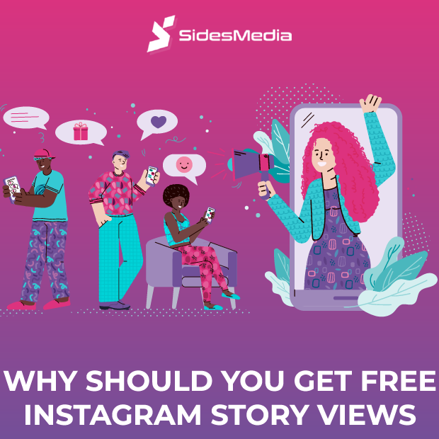 Free Instagram Story Views