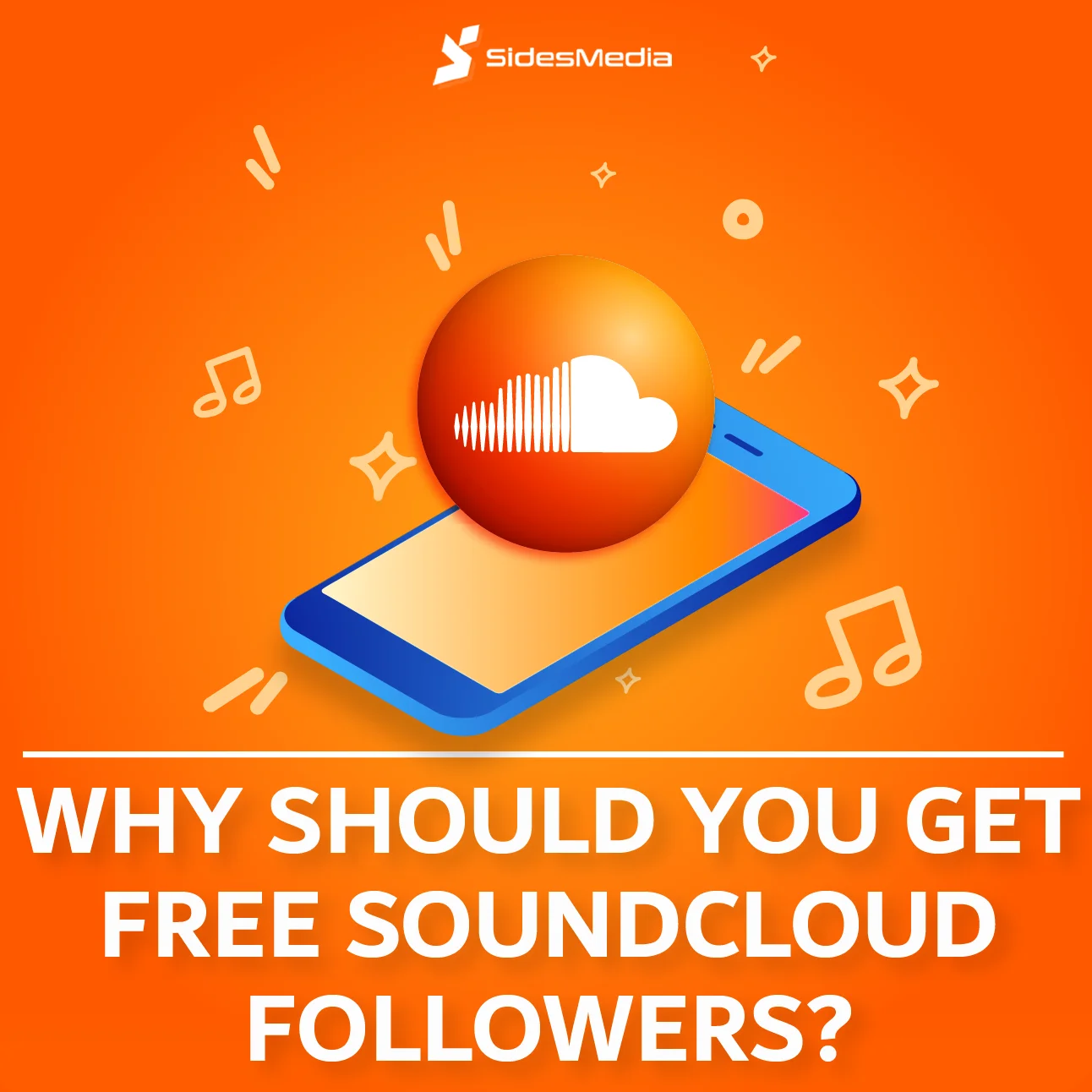 Free Soundcloud Followers