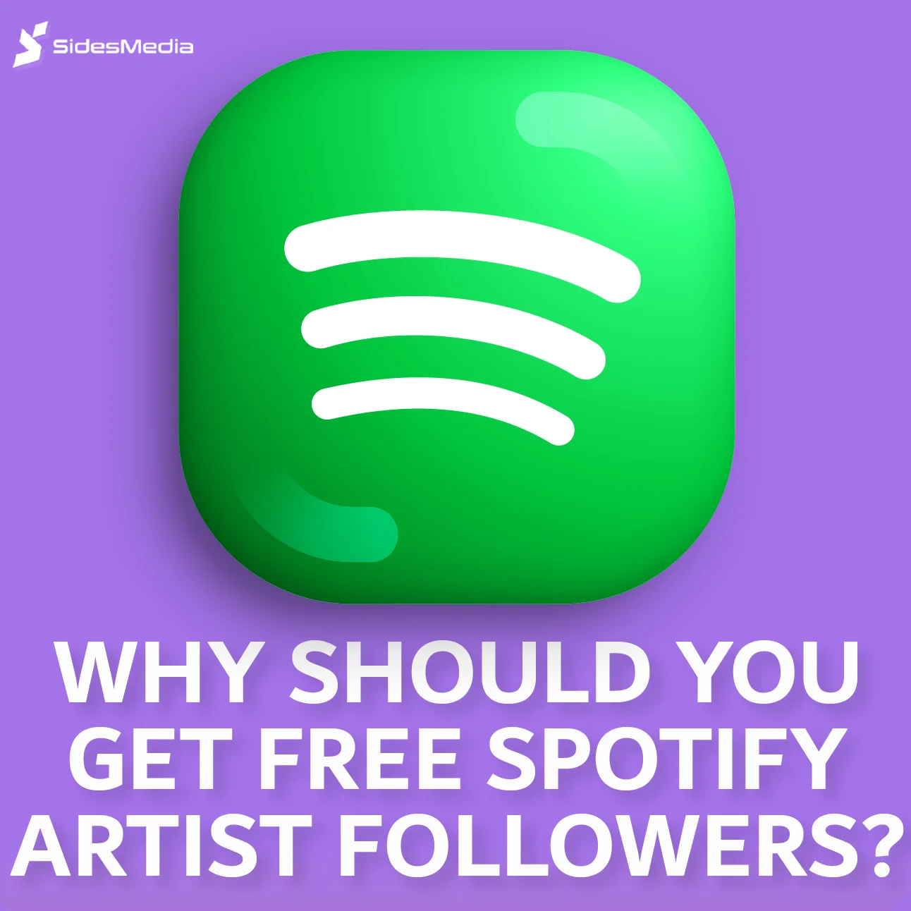 Free Spotify Artist Followers