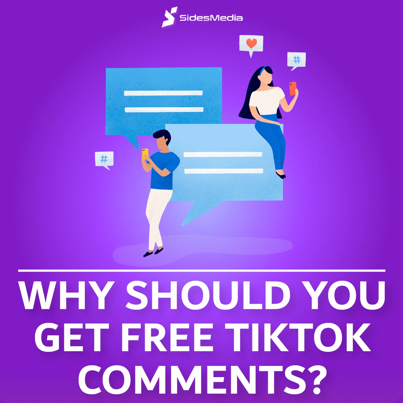 Free TikTok Comments
