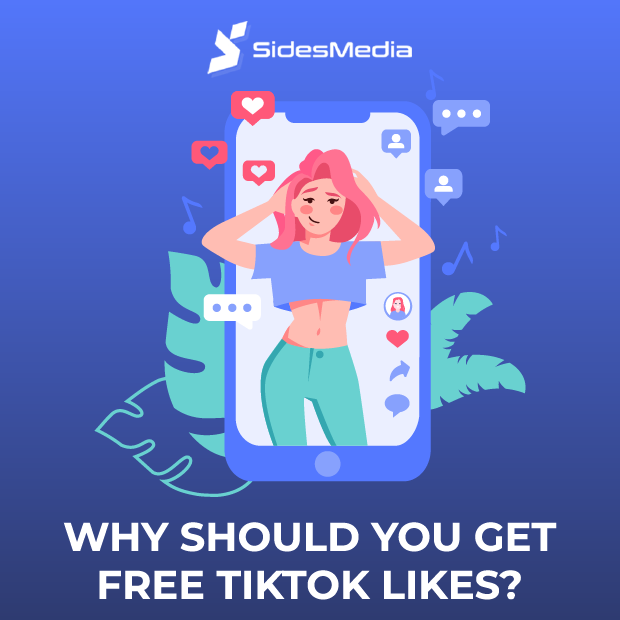 Free TikTok Likes