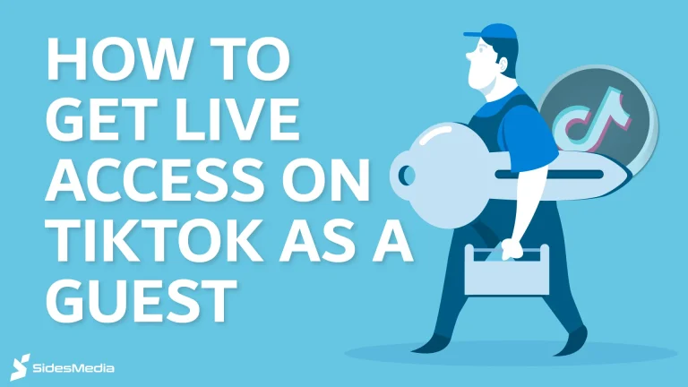 How to Get Live Access on TikTok as Guest?
