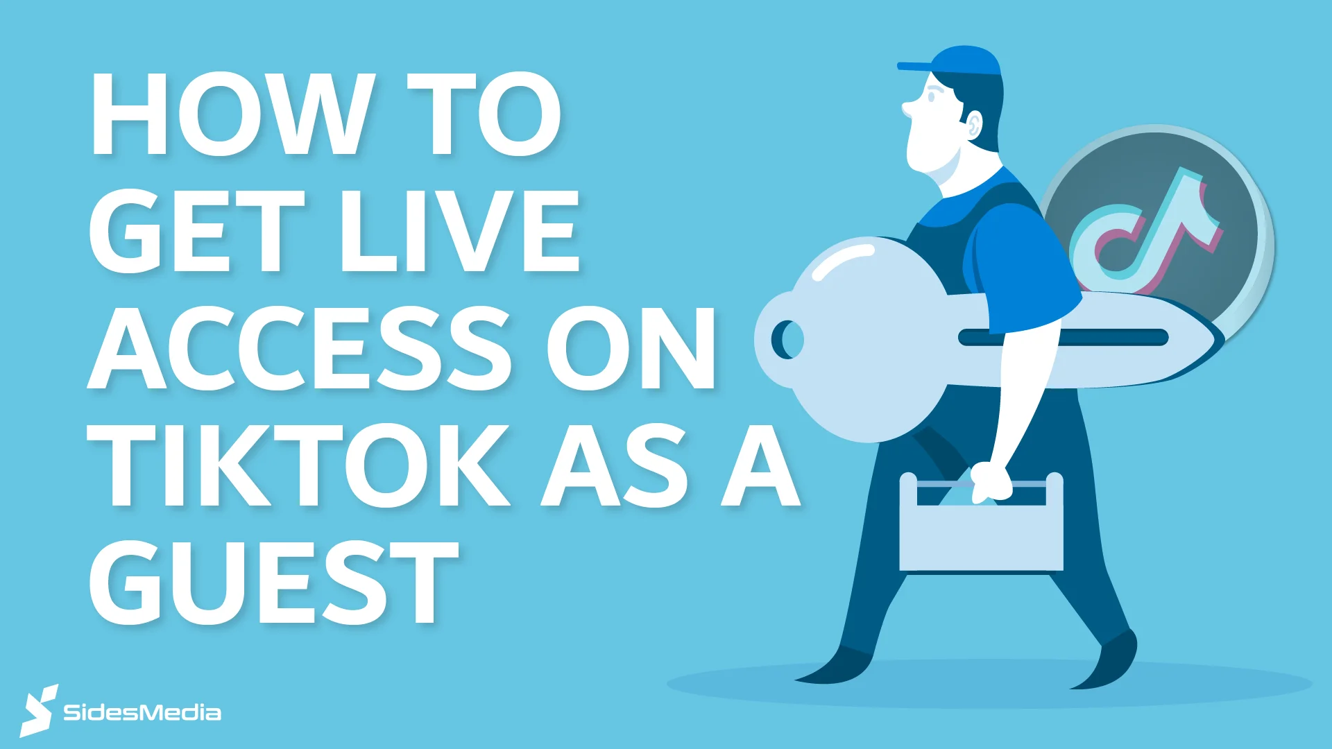 How to Get Live Access on TikTok as Guest?