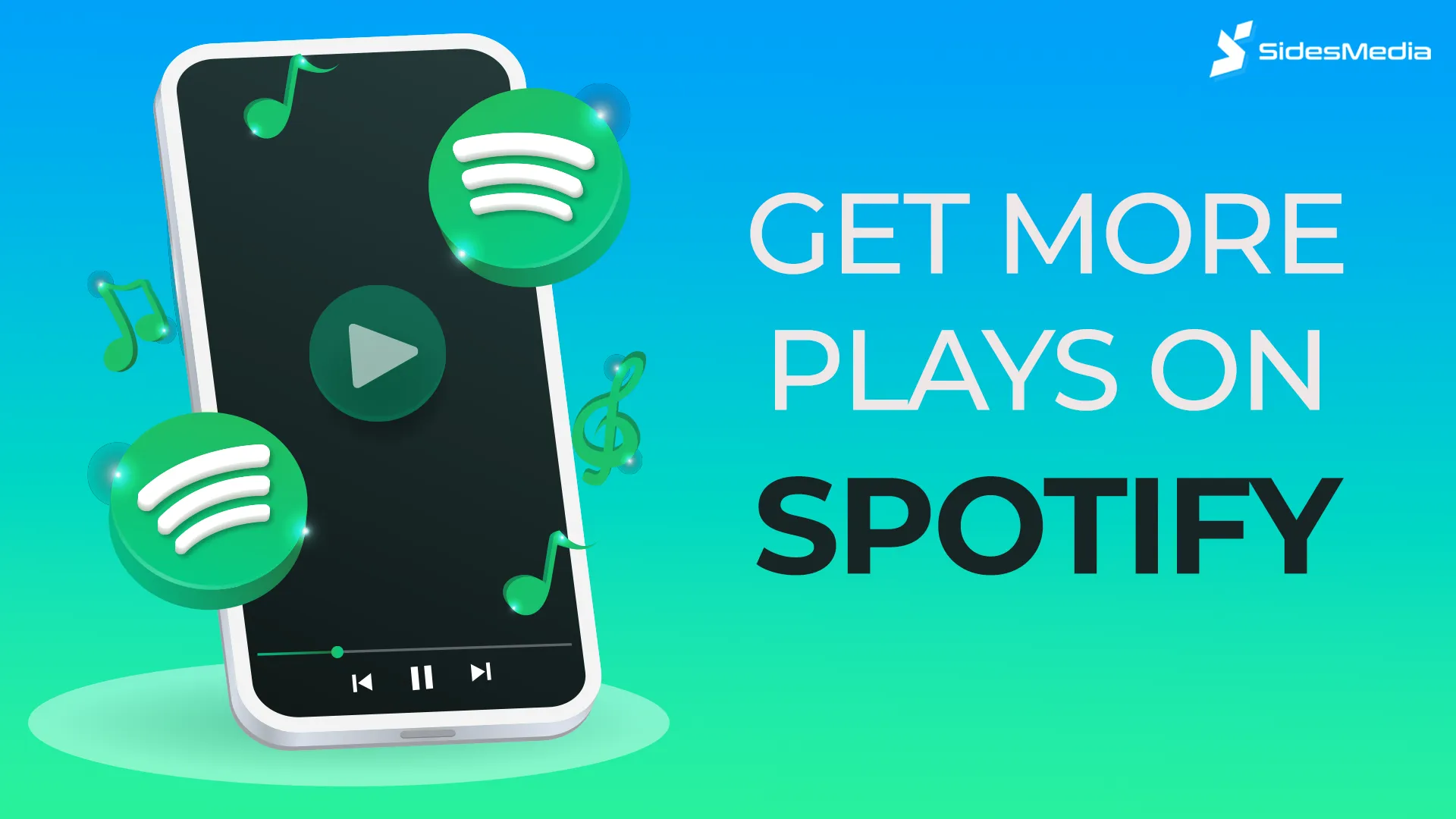 How to Get More Plays on Spotify: 9 Strategies