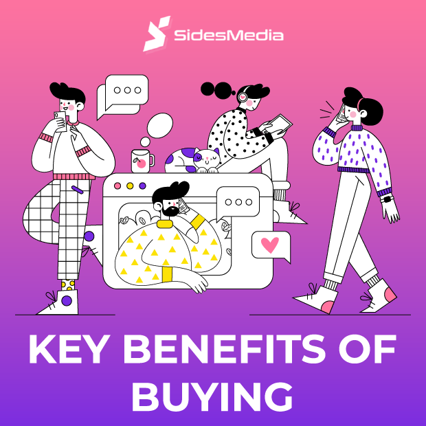 Key Benefits of Buying Threads Comments