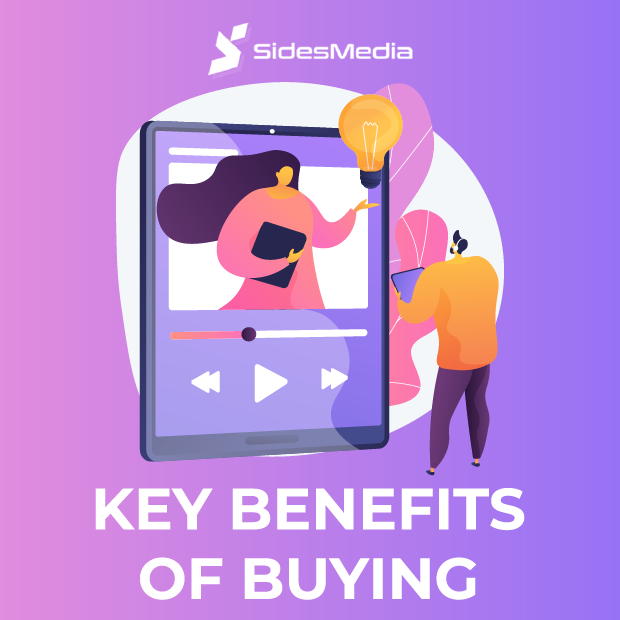 Buy X Video Views