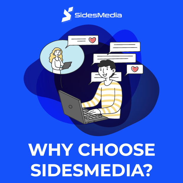 Why Choose SidesMedia to Buy Threads Comments