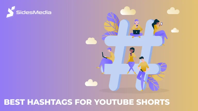 The Best Hashtags for YouTube Shorts