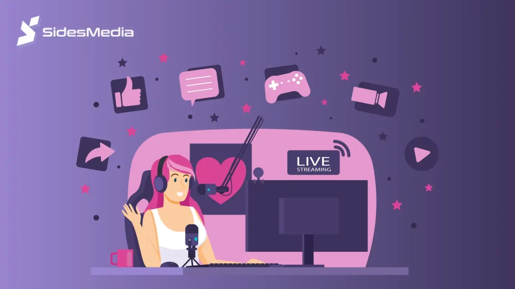 Host A YouTube Live Stream