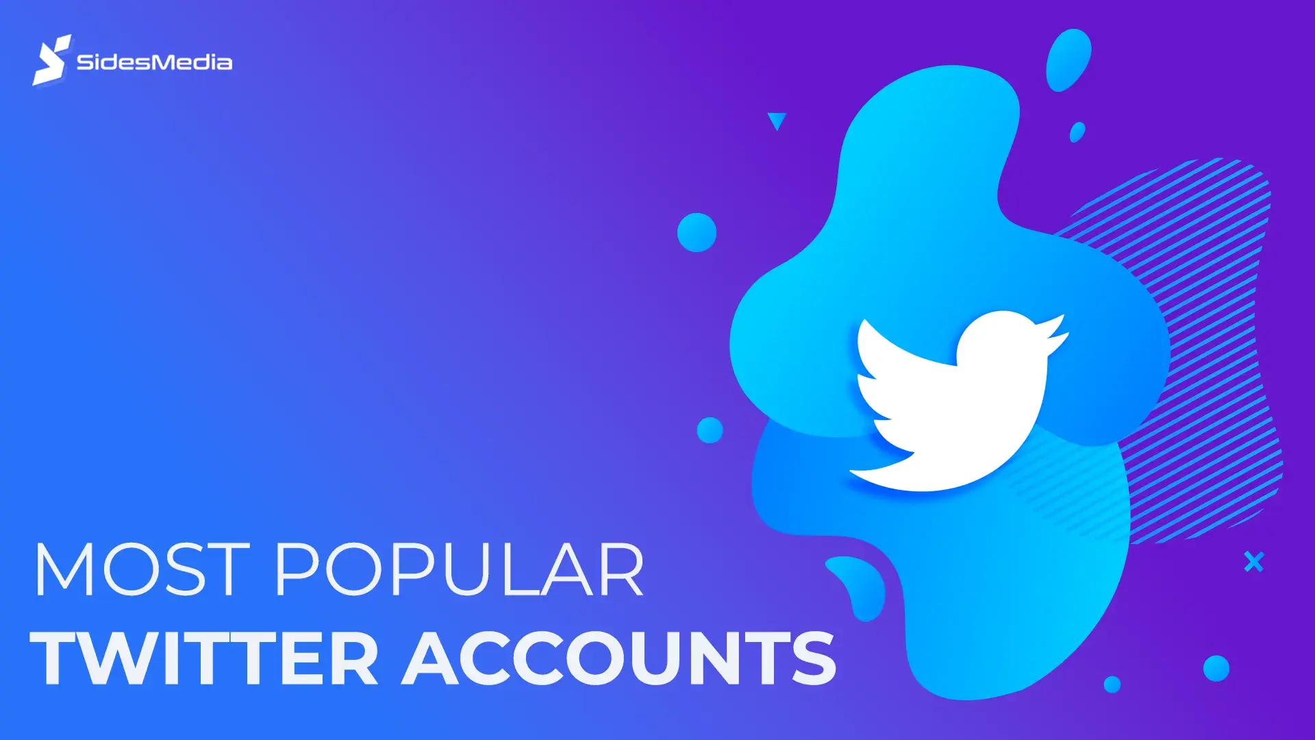 Top 10 Most Popular Twitter Accounts You Need to Follow in 2025
