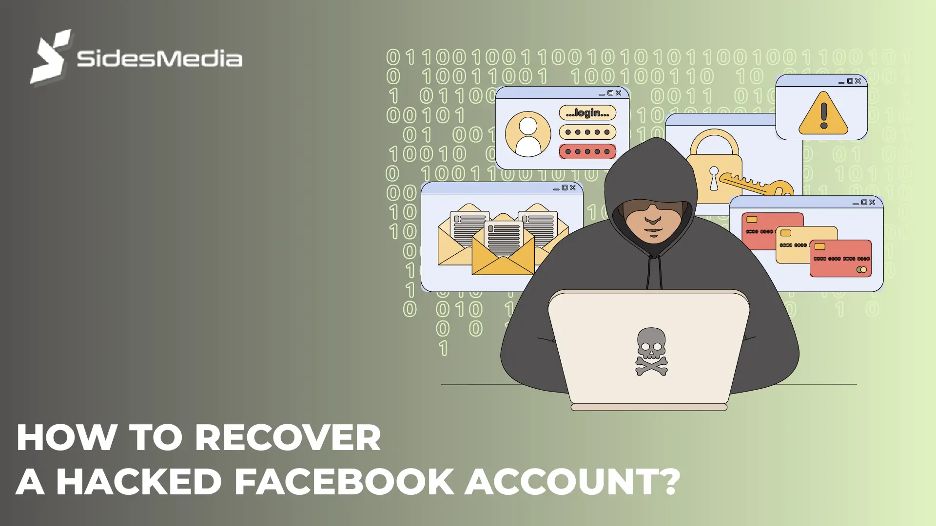 How to Recover a Hacked Facebook Account?