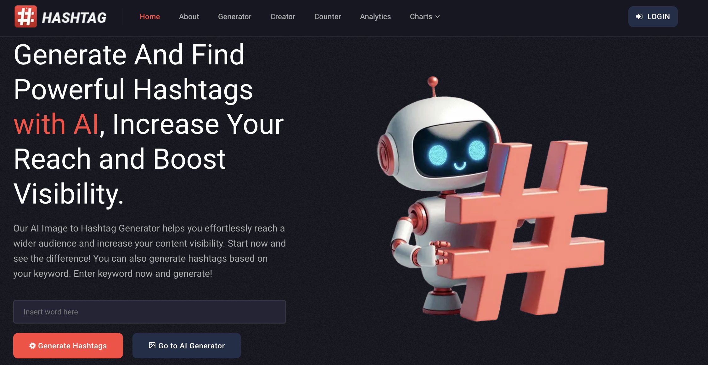 5 Best Hashtag Generators for TikTok (Free & Paid) all-hashtag generator