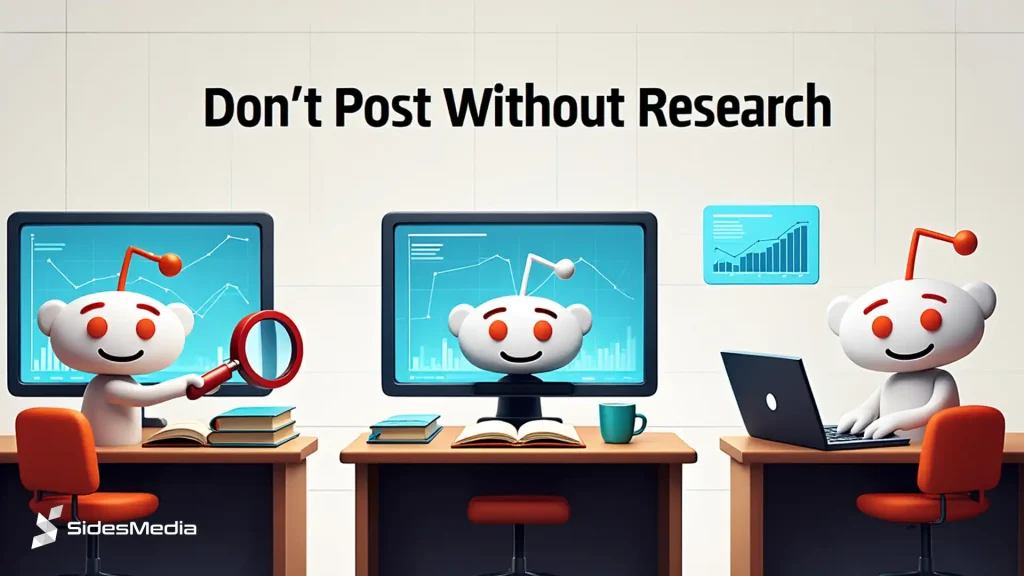 The Do’s and Don’ts of Marketing on Reddit Don’t Post Without Research