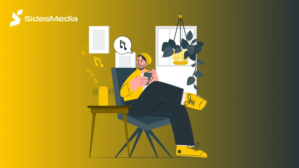 Earning money on Spotify​
