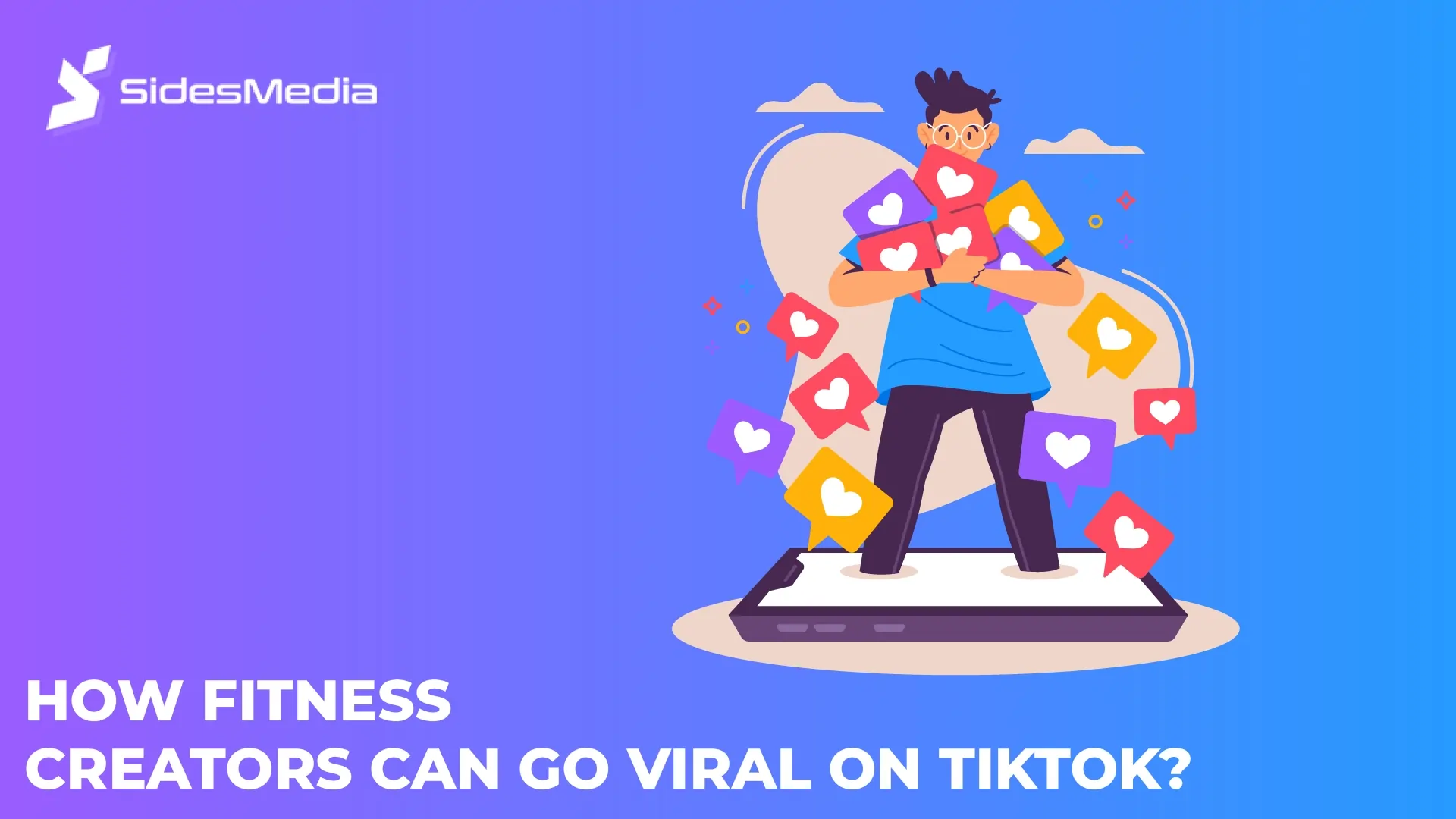 How Fitness Creators Can Go Viral on TikTok?