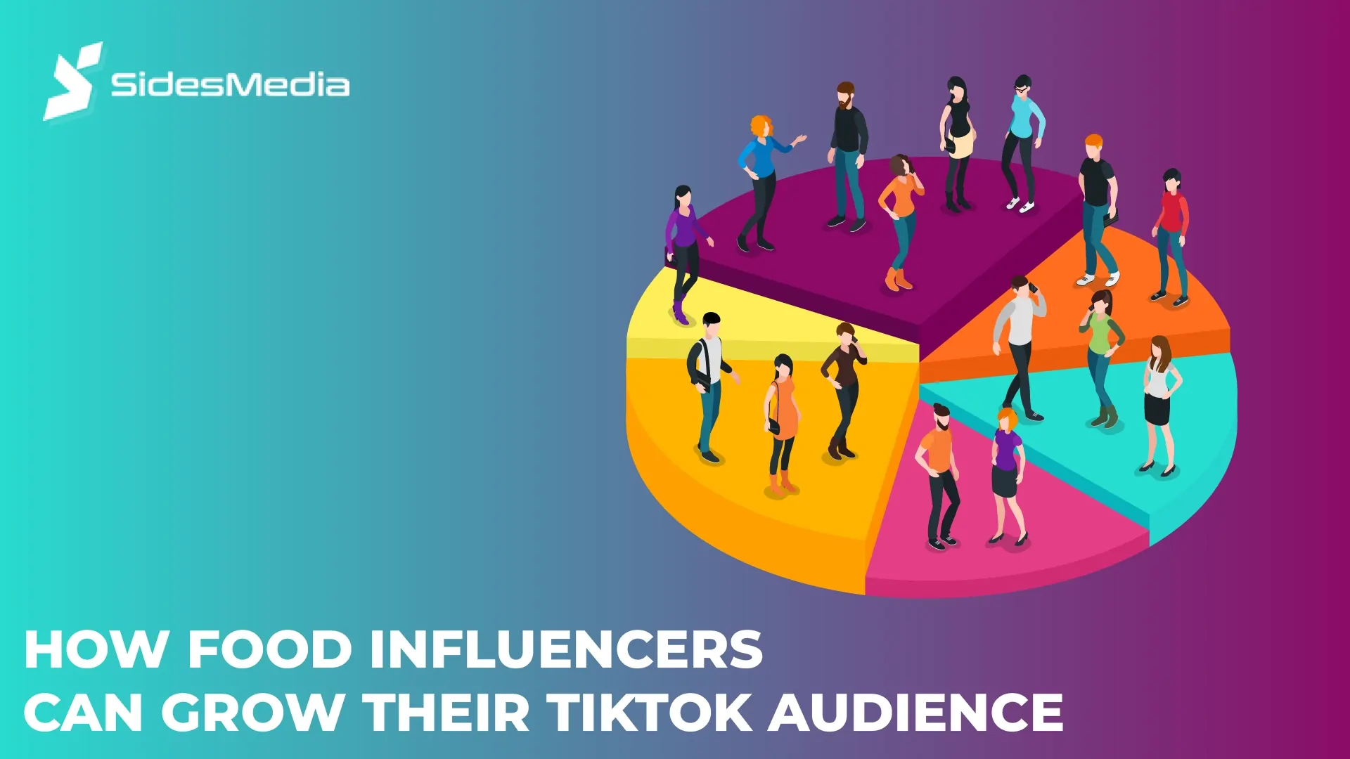 How Food Influencers Can Grow Their TikTok Audience?