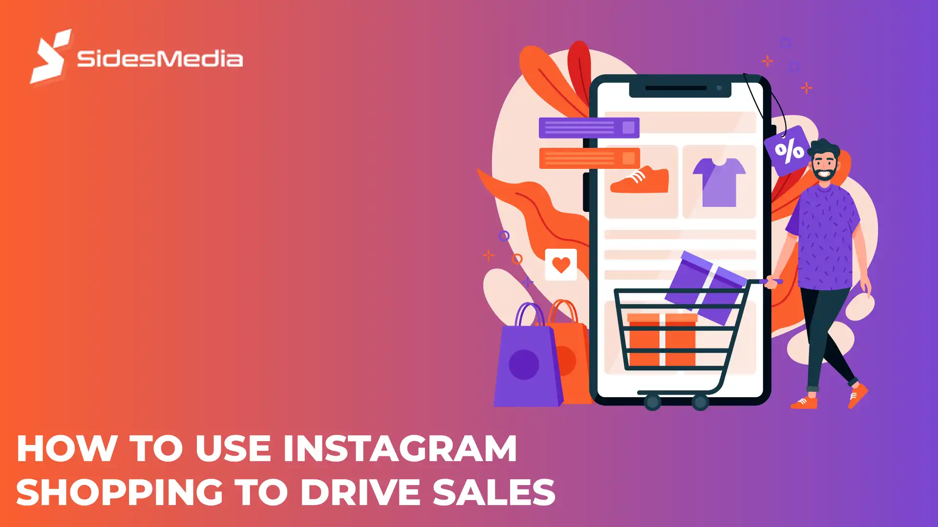How To Use Instagram Shopping To  Drive Sales?