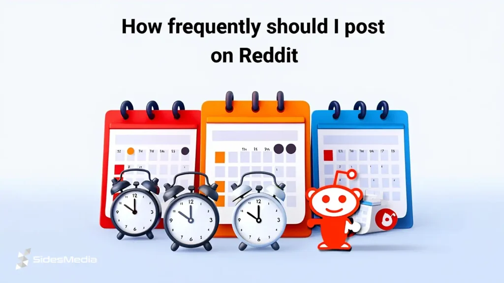 How frequently should I post on Reddit