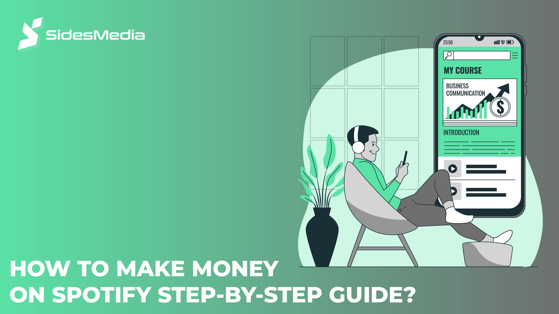 How To Make Money On Spotify Step-By-Step Guide?