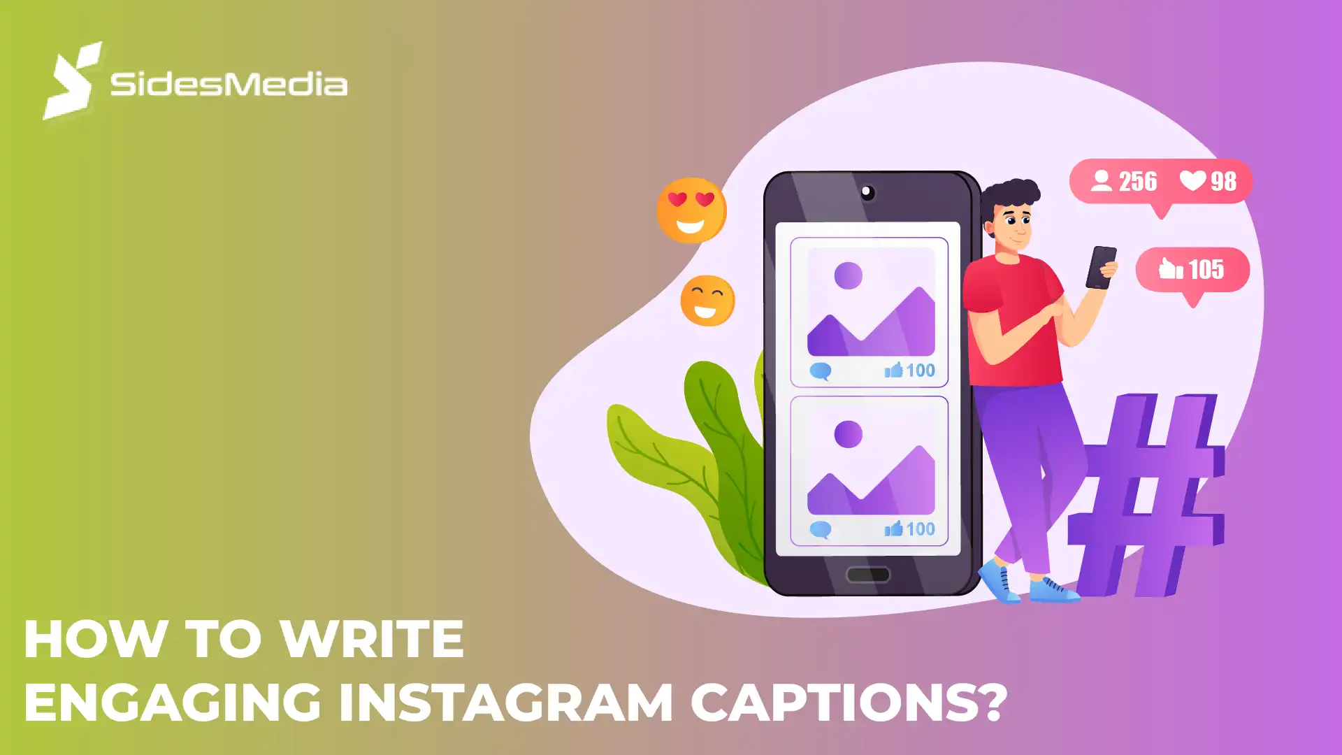 How to Write Engaging Instagram Captions?