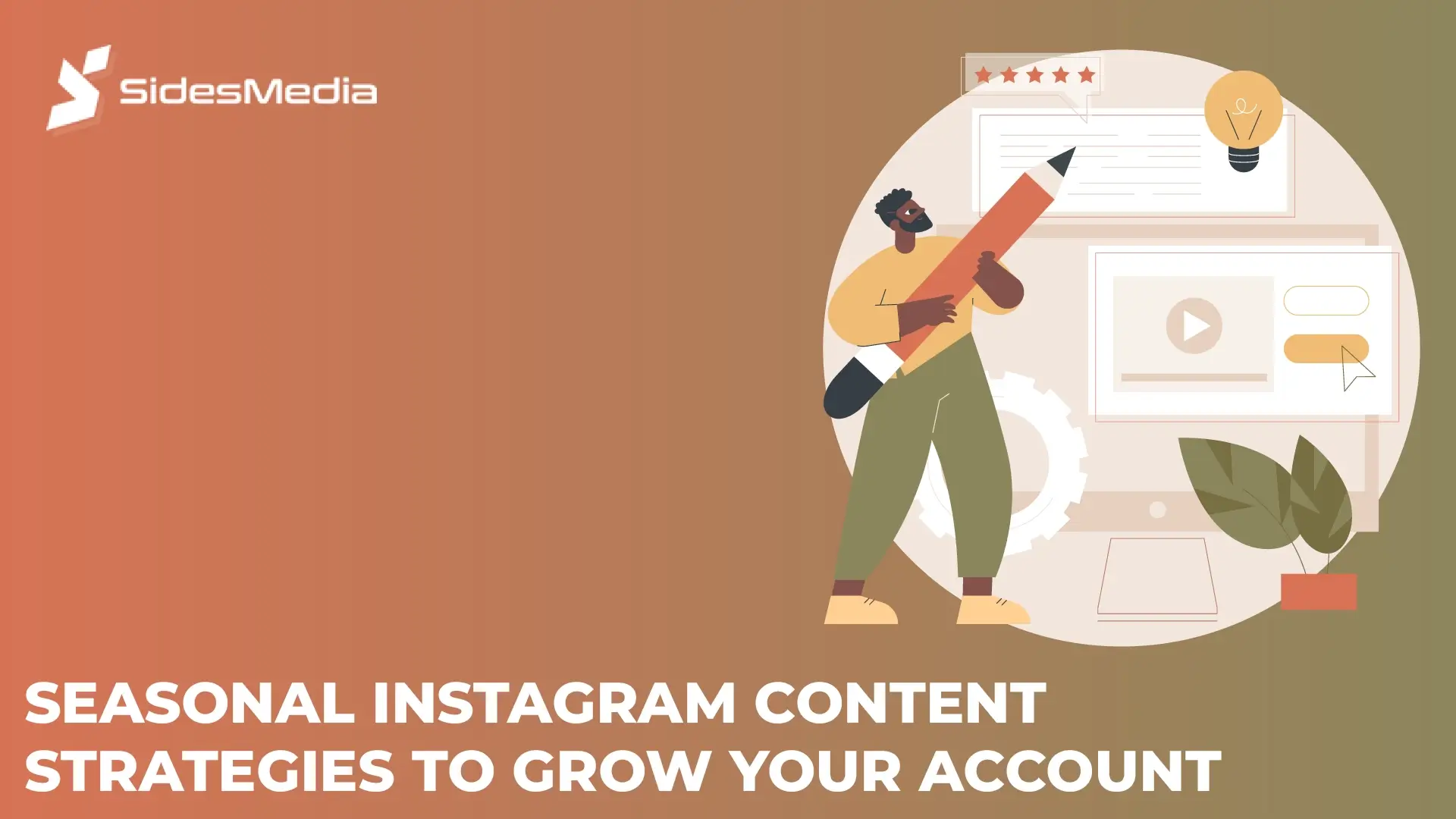 Seasonal Instagram Content Strategies to Grow Your Account 