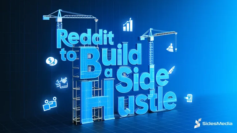 How to Use Reddit to Build a Side Hustle?