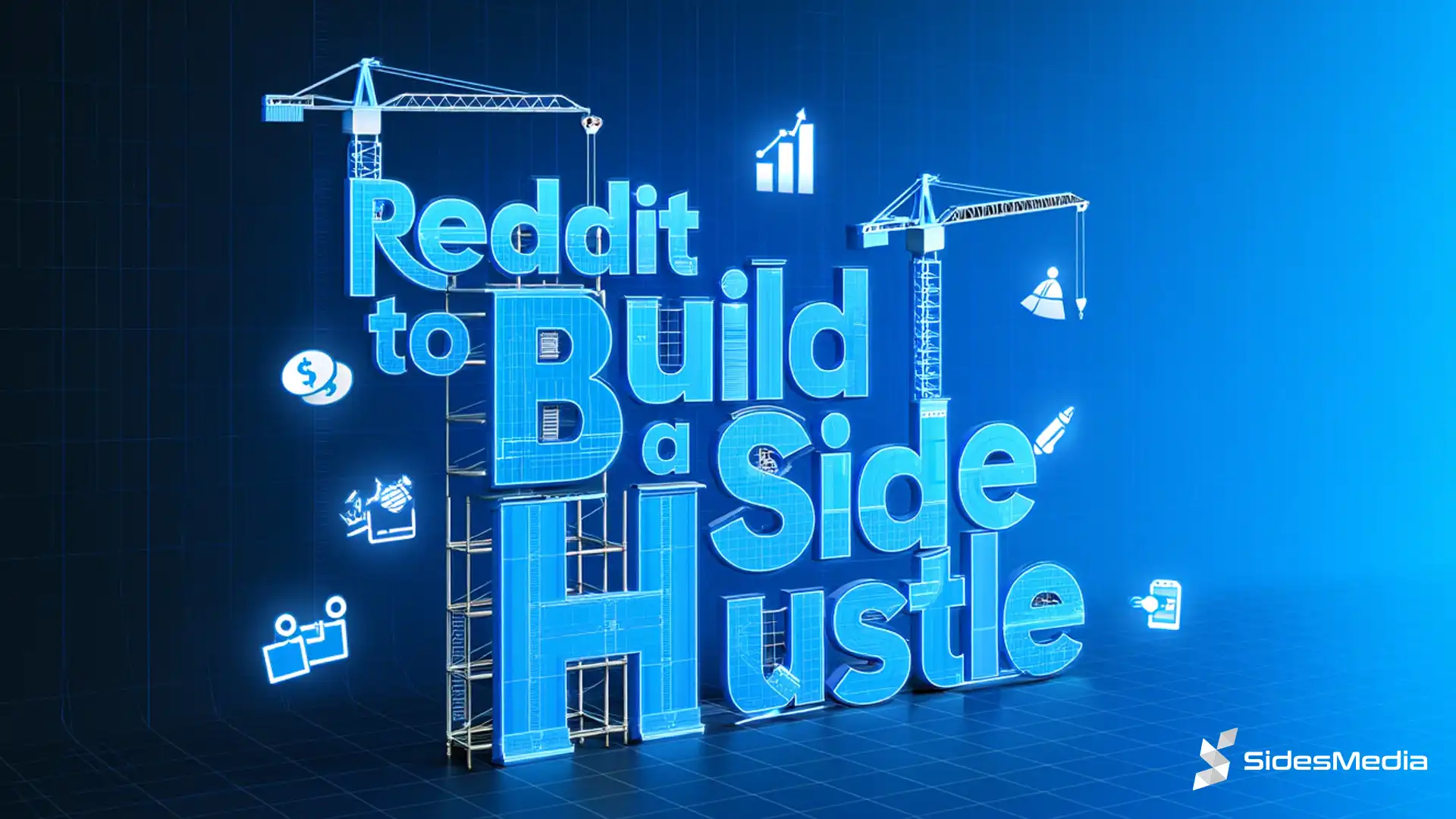 How to Use Reddit to Build a Side Hustle?