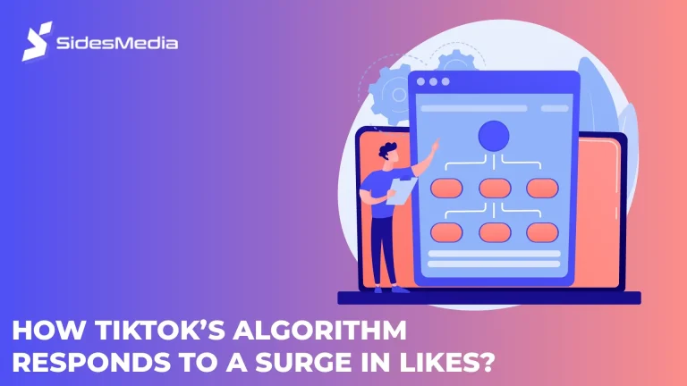How TikTok’s Algorithm Responds To A Surge In Likes?