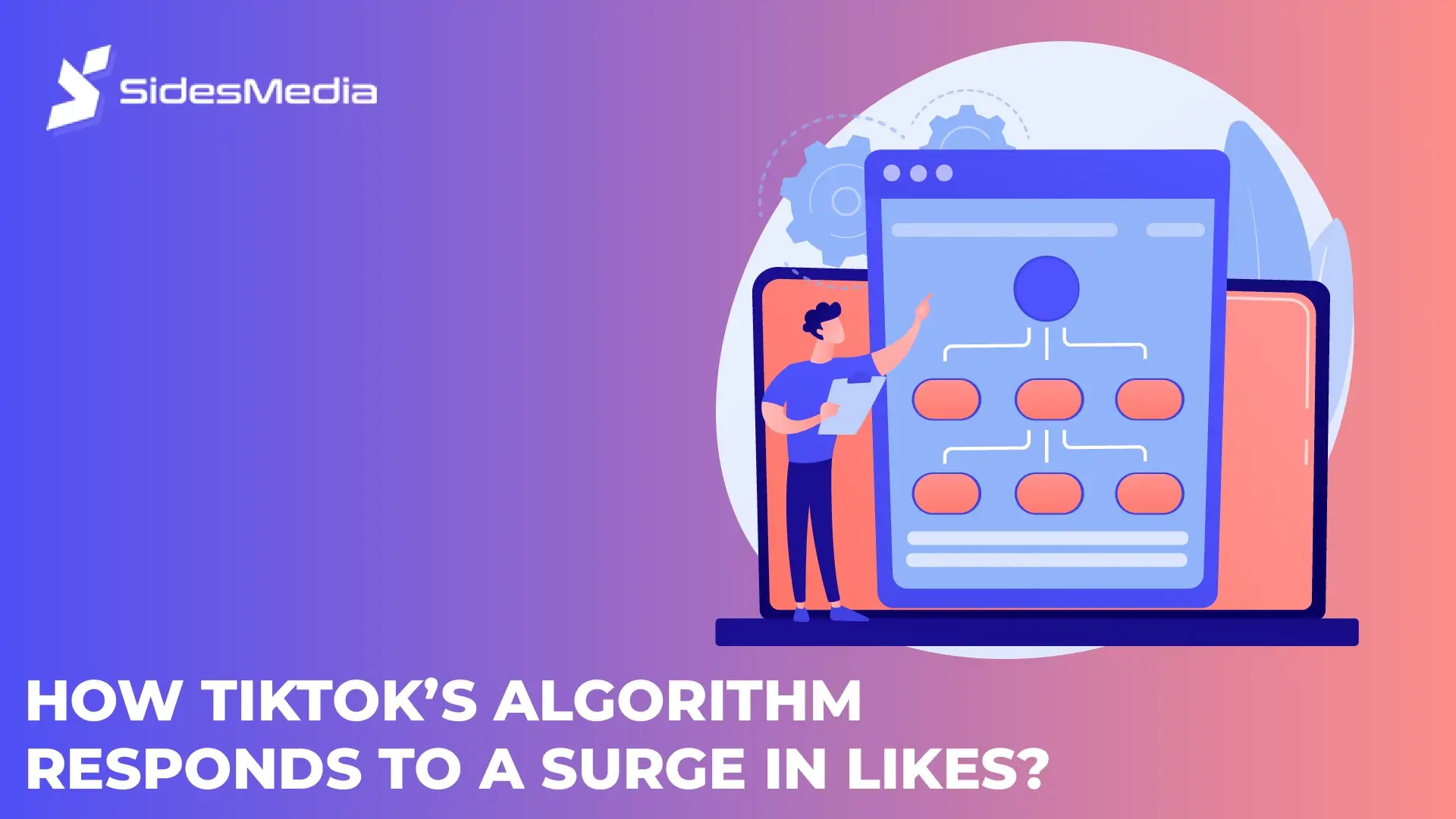 How TikTok’s Algorithm Responds To A Surge In Likes?