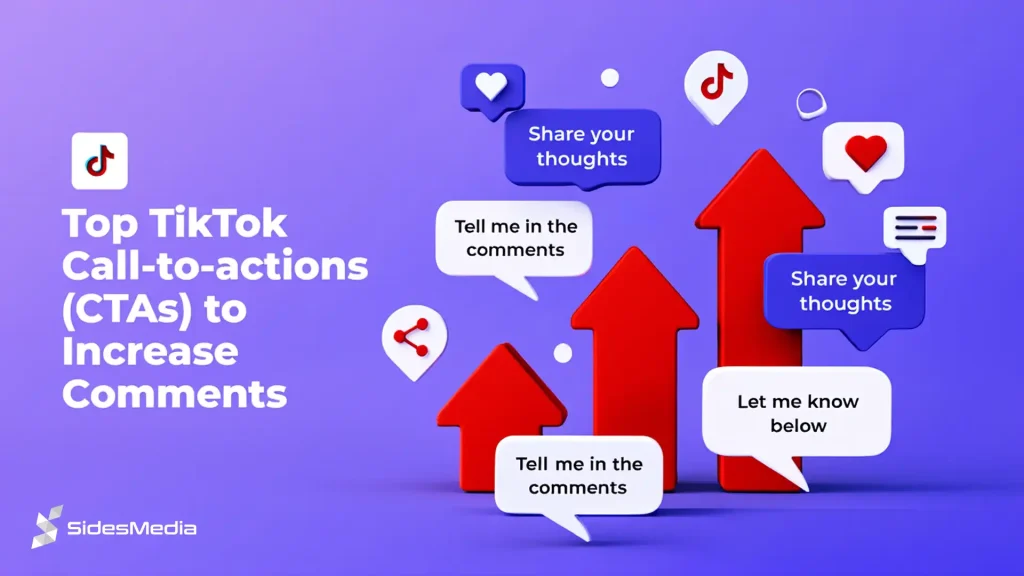 Top TikTok Call-to-Actions (CTAs) to Increase Comments