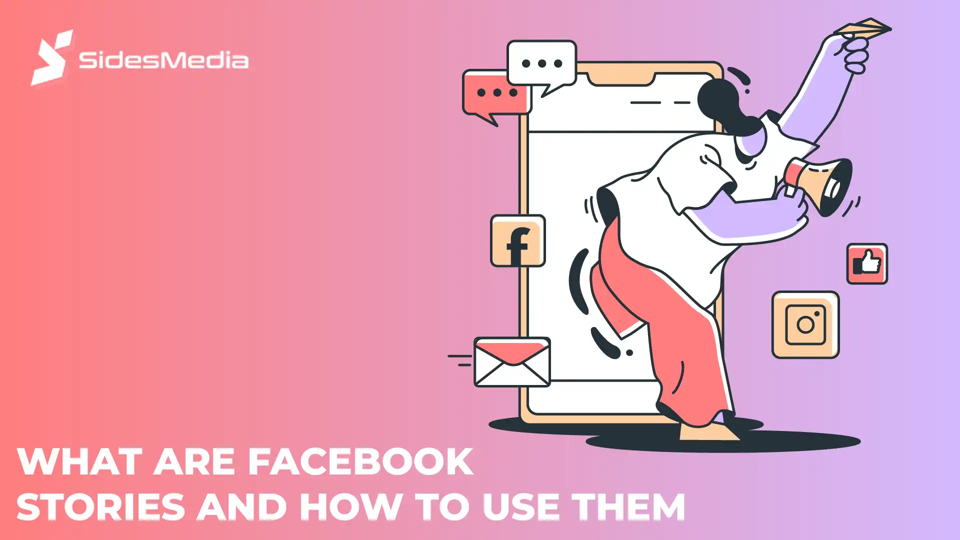 What Are Facebook Stories and How to Use Them?